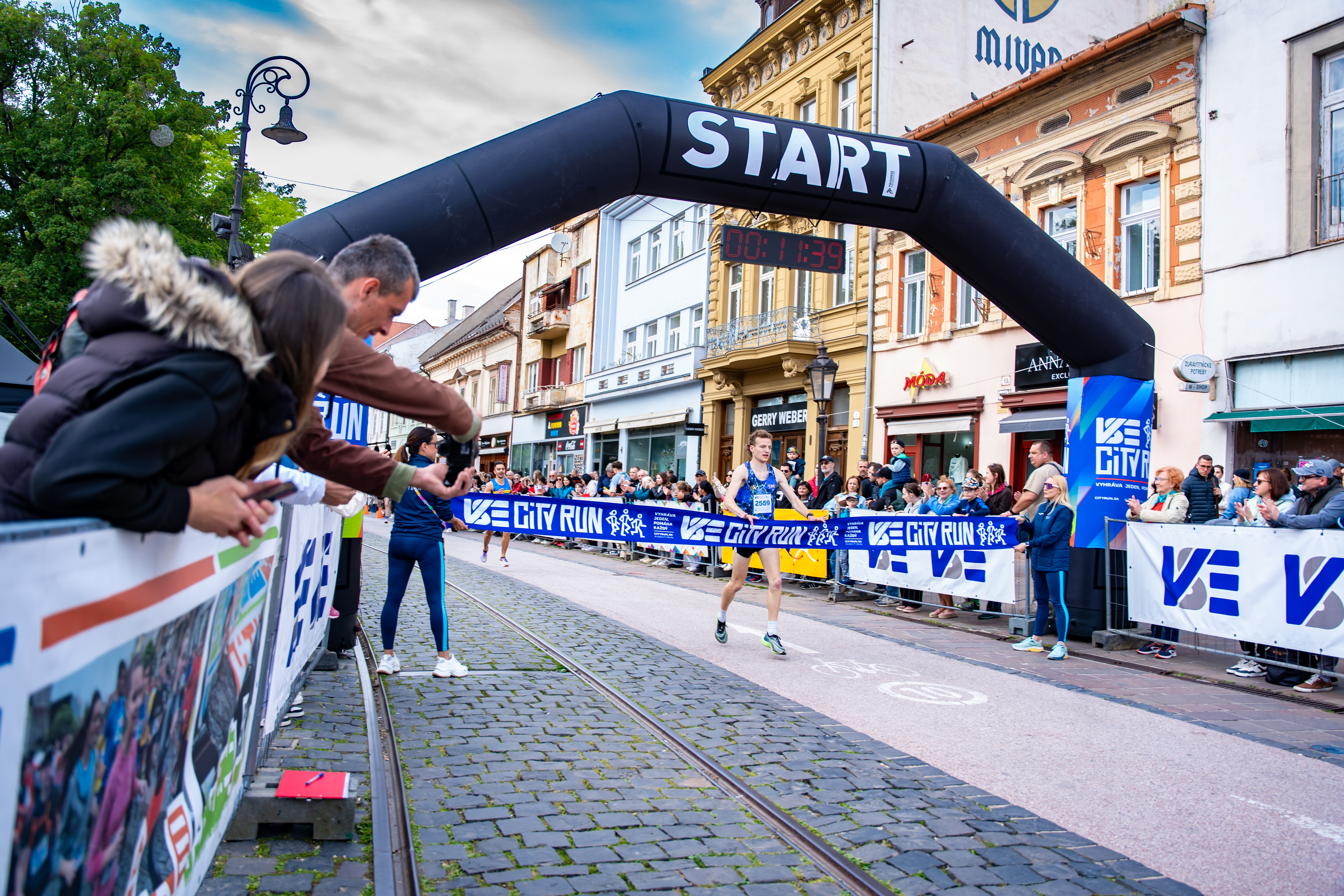VSE City Run - Start-27